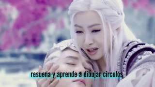 Love Will Restore 电视剧《幻城》OST Ice Fantasy sub español chords