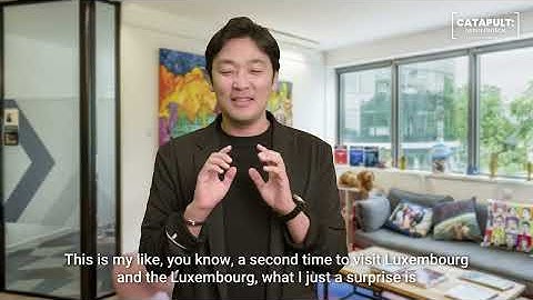 Catapult: Green Fintech 2025 | Interview with i-ESG