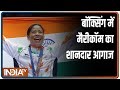 Tokyo Olympics में Mary Kom की जीत से शुरूआत, Dominican Republic की खिलाड़ी को 4-1 से हराया