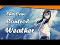 A Story of Idiot Boy & Girl who manipulate weather | WEATHERING WITH YOU anime review