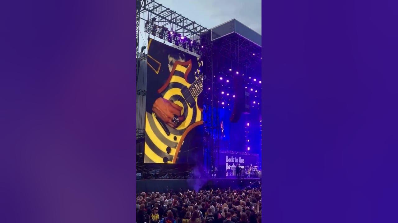 Ozzy Osbourne - “Mama, I’m Coming Home” Live at Black Sabbath’s “Back to the Beginning” 2025🔥🔥 #ozzy