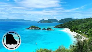 Relaxing Lofi Music | Beaches of St. John USVI