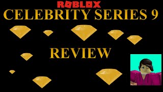 Roblox Celebrity Series 9 review