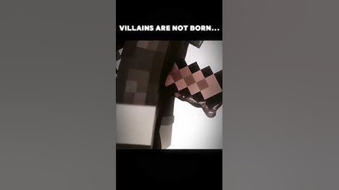 They are made 💔😢| The story of null || #shorts #minecraft