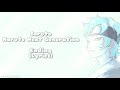 Boruto naruto next generation ending 7 polaris  hitorie lyrics