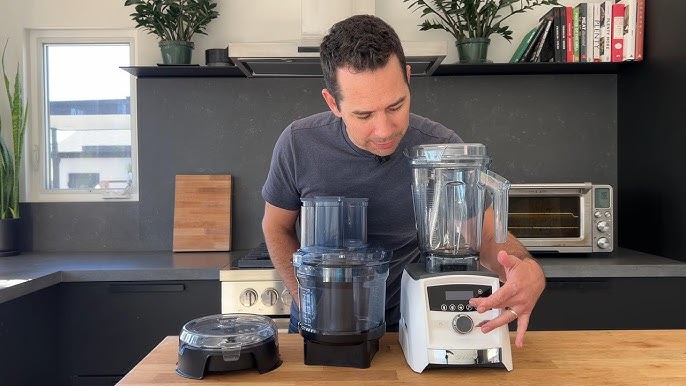 VitamixA3500 Gourmet Smartprep Kitchen System & Reviews