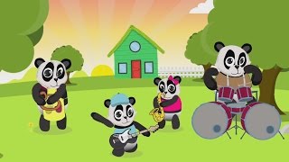 Panda Lu  ♪♪ Song ♪♪ (Panda Songs)