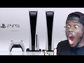 PLAYSTATION FAN BOY: REACTS TO PS5 REVEAL!