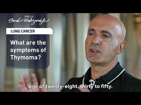 Video: Kā diagnosticēt timomu (ar attēliem)