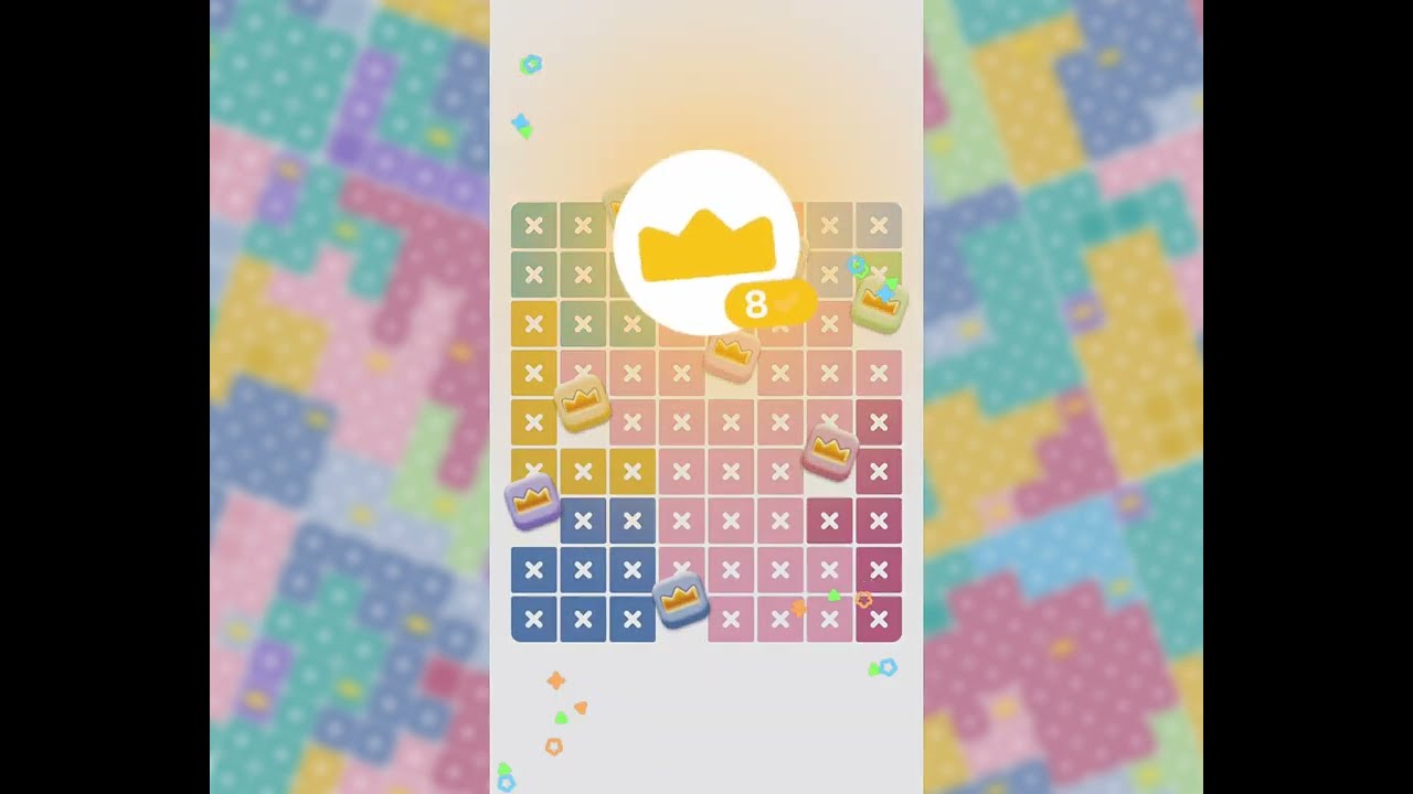 Queens Master 👑 Level 50 Walkthrough & Solution