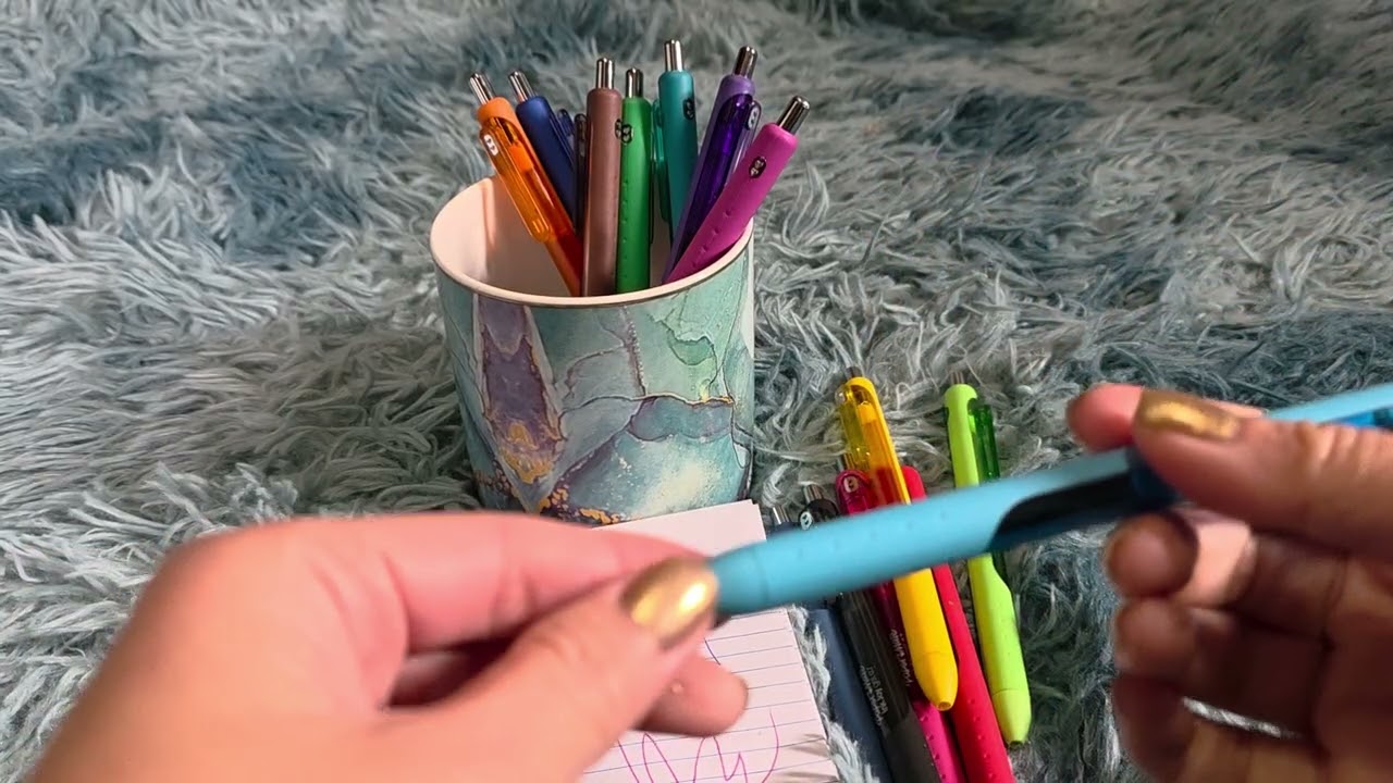 Papermate Ink Joy Gel Pens 