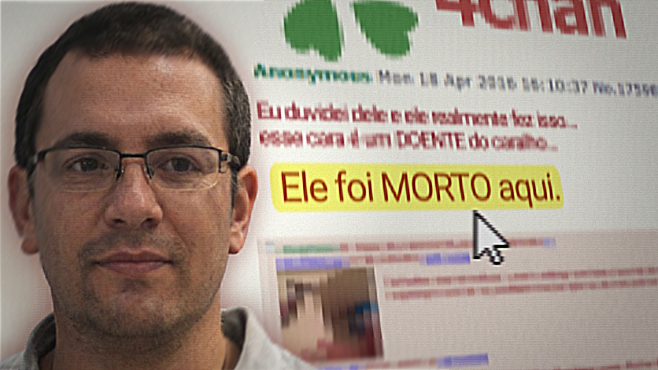 Os Casos Mais Sinistros do 4chan