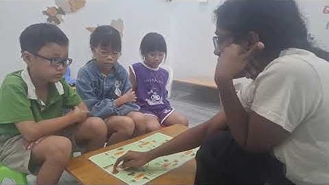 Tiếng Anh Giao Tiếp Phan Thiết: Petro, Hanna and Tracy practice talking about On the farm