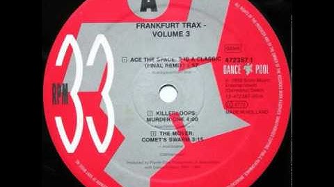 Ace The Space - 9 Is A Classic (1992)