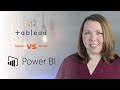 Tableau vs Power BI