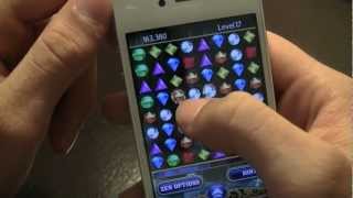 Bejeweled iPhone App Review screenshot 3