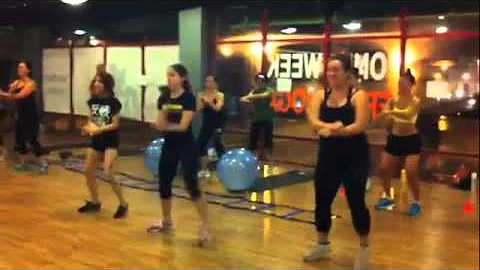 Gangnam Style CPY Bootcamp Style