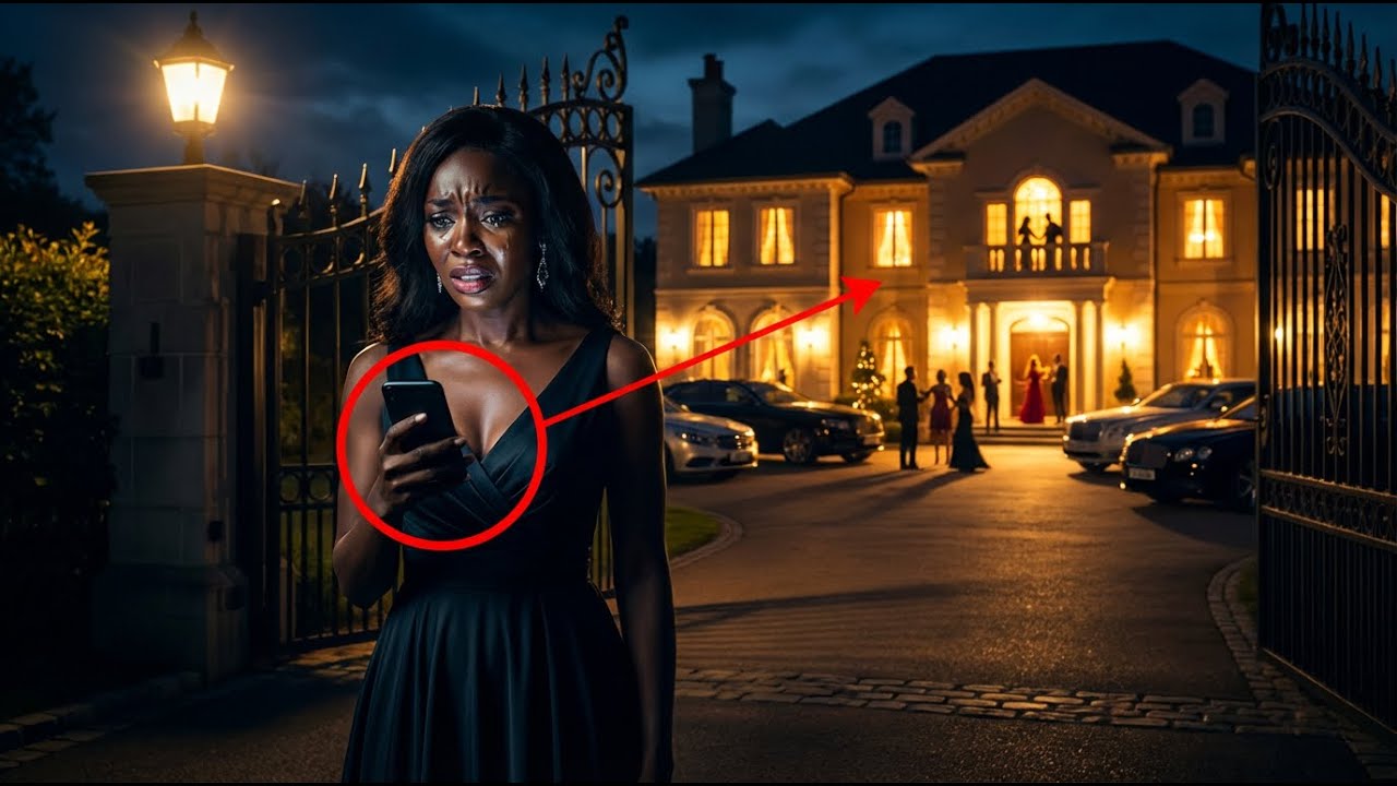 My mother doesn’t want you here…