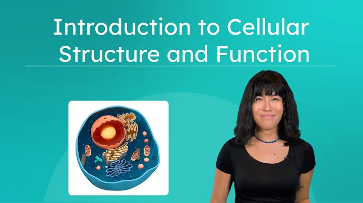 Introduction to Cellular Structure and Function - What Are Cells?