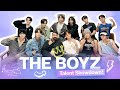The Boyz Talent Showdown The Boyz Talent Showdown