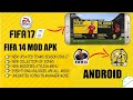 FIFA 17 on ANDROID APK+DATA | DOWNLOAD | FIFA 14 PATCHED VERSION