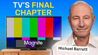 Magnite MGNI CEO Michael Barrett - From Linear TV to AI