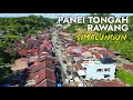 Drone Video Rawang - Panei Tongah, Simalungun 2022