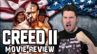 Creed II (2018)  Movie Review