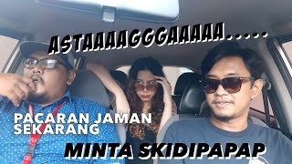 BlekTalk ep. 3 Gaya Pacaran Anak Sekarang Minta skidipapap