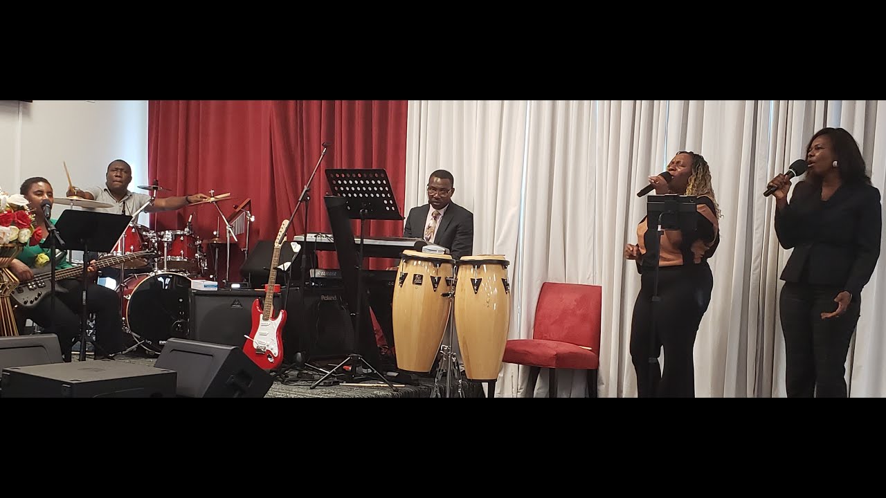Baptism of the Holy Spirit - YouTube