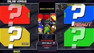 Lethal League With Curvyllama & Thatoneguytrevor, Game 2 Versus