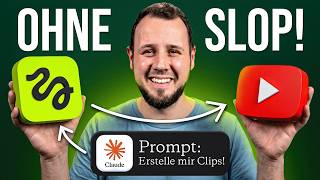 Ich nutze KI in meinen Videos – aber OHNE Slop (Higgsfield MCP + Claude)