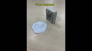 Ластик потерял ключи, и… свободу