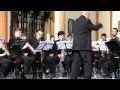 Danzon Nª2 (Arturo Marquez), Ensemble International de Saxophones du CRB