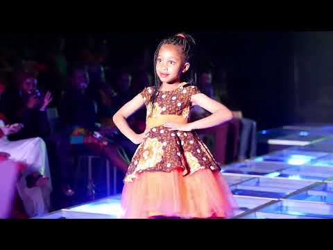 Top Kids Catwalk - JW SHOW| Models from EM AFRICA ACADEMY