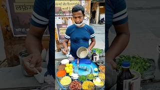 desi style Mein bhelpuri ? shorts vlog ytshorts food foodlover
