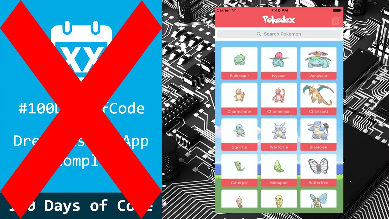Death to 100 Days of Code Challenge!! - iDev Journey #18