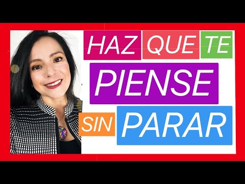 Video: Cómo Hacer Que Un Hombre No Se Olvide De Sí Mismo