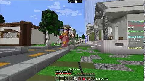 Report Hack BlocksMC YourNotBad