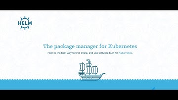 Helm - пакетный менеджер для Kubernetes и версионирование инфраструктуры