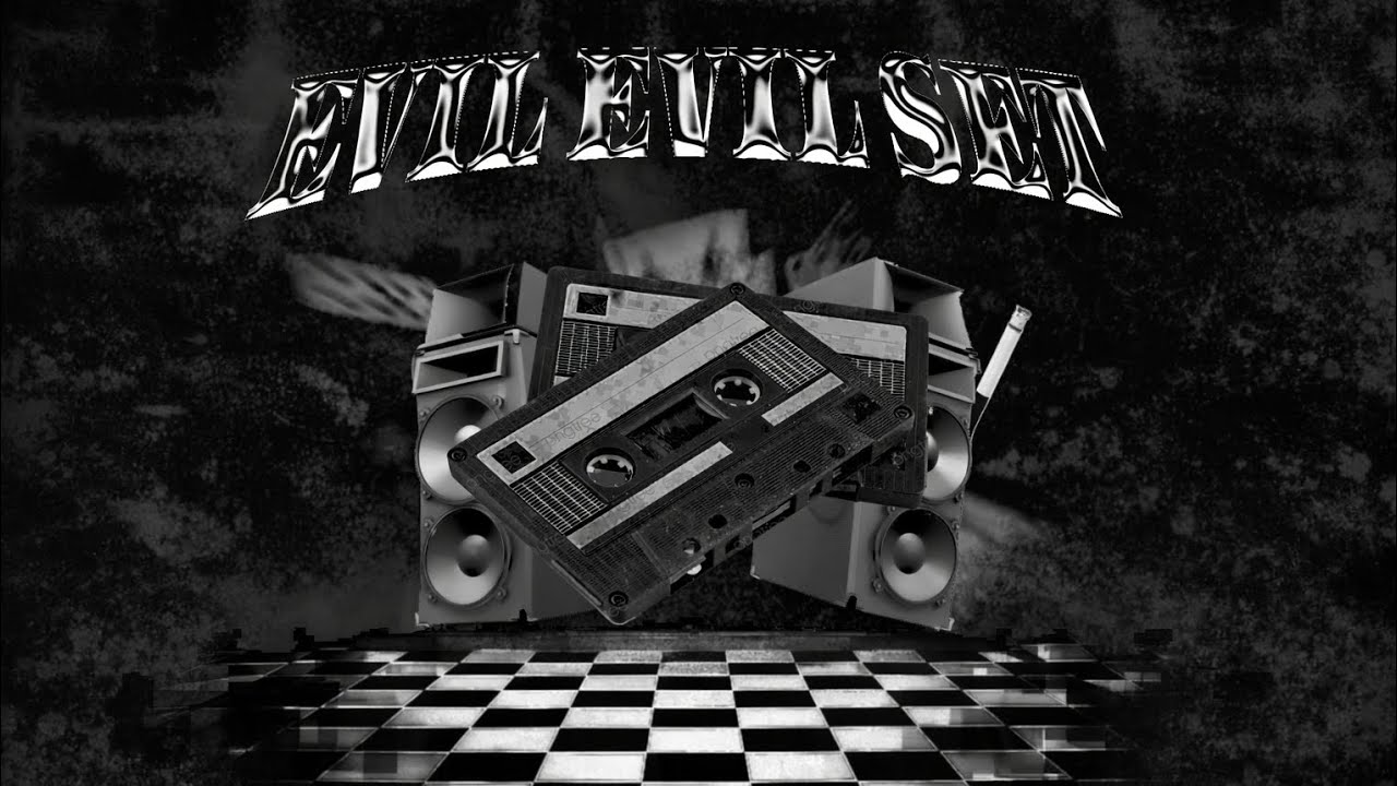 FLXXMXNE - EVIL EVIL SET 