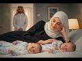 كل ليلة، كان توأم المليونير الأرمل يبكيان وقد صُدم والدهما مما وجدته المربية