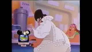 Disney Channel Magical World Of Disney Valentoon Week A Goofy Movie And Rjicwb Next Promo 021298