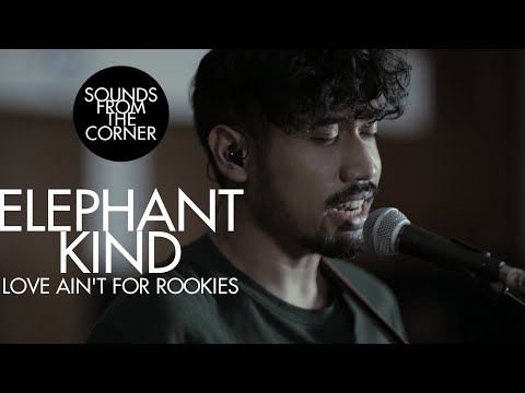 Elephant Kind - Love Ain't For Rookies | Sounds From The Corner Session #26
