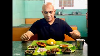 CHETTINAD non-veg Lunch at Salem’s most popular SELVI MESS |Biryani |Mutton|Turkey Chukka |Prawn Fry screenshot 2