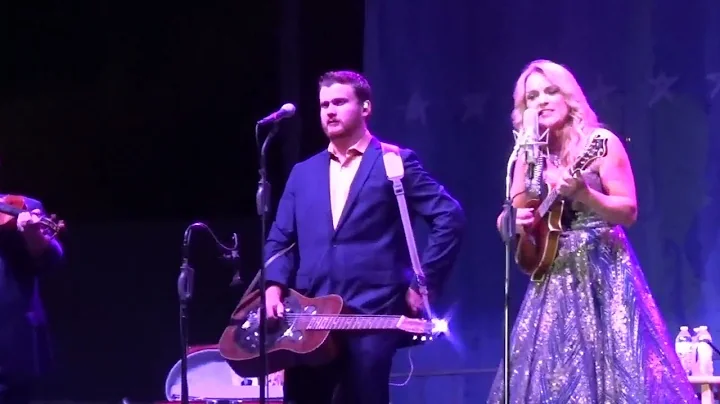 Rhonda Vincent (10-15-22) When the Grass Grows Ove...