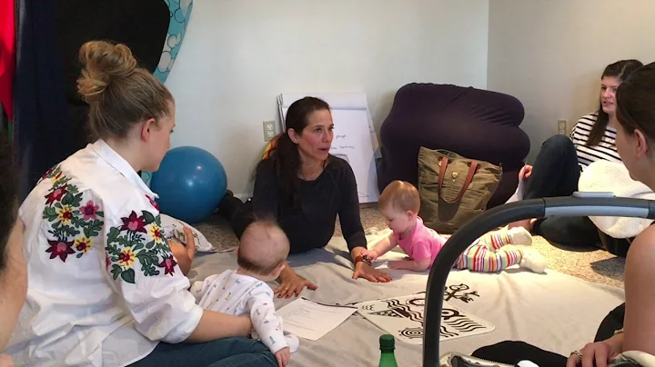 TPC Workshop with Barbara Greenspan: Tummy Time