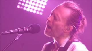 Video thumbnail of "Radiohead - Karma Police @ Paris Le Zénith 24/05/2016"