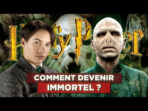 Vidéo: Harry Potter est-il lié de loin à Voldemort ?