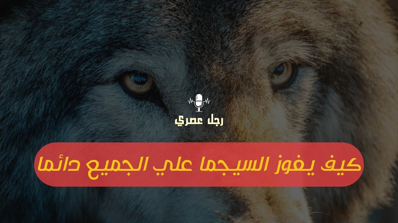 سيجما : العقل الحر الذي لا يخضع للبرمجة